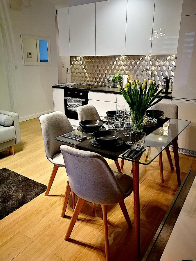 Nova Apartments - Rakowicka Krakow Bagian luar foto