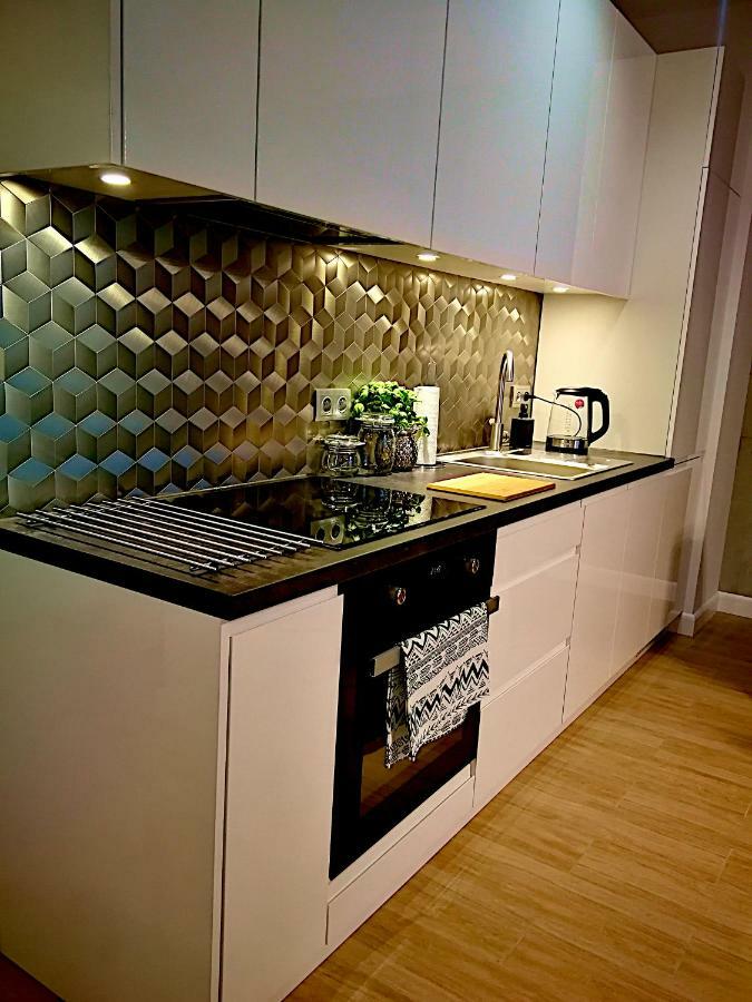 Nova Apartments - Rakowicka Krakow Bagian luar foto