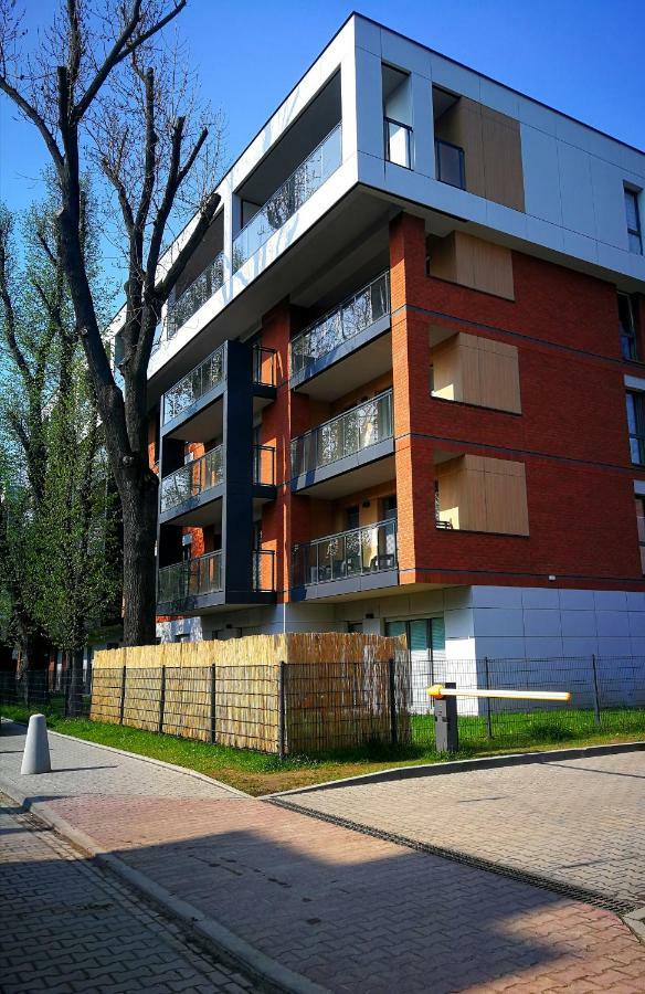 Nova Apartments - Rakowicka Krakow Bagian luar foto