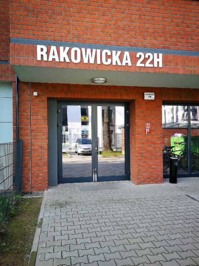 Nova Apartments - Rakowicka Krakow Bagian luar foto