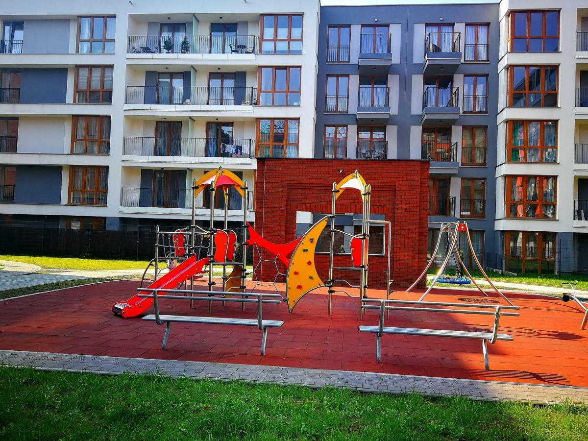 Nova Apartments - Rakowicka Krakow Bagian luar foto