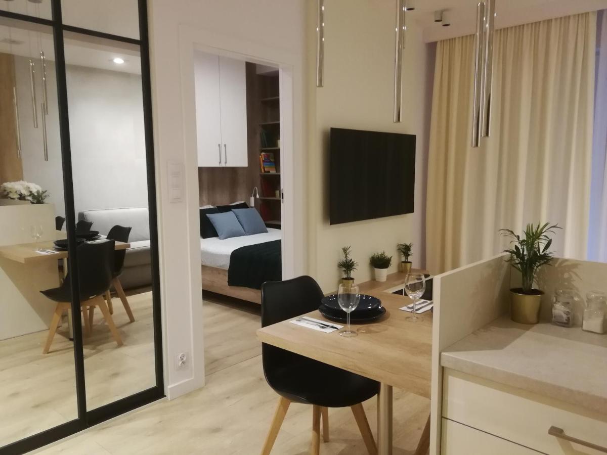 Nova Apartments - Rakowicka Krakow Bagian luar foto
