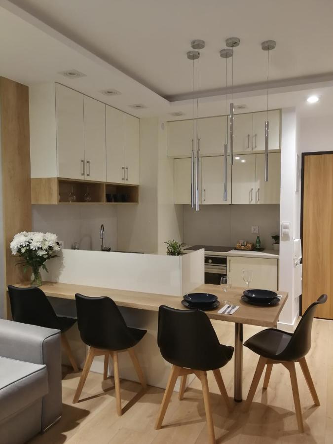 Nova Apartments - Rakowicka Krakow Bagian luar foto