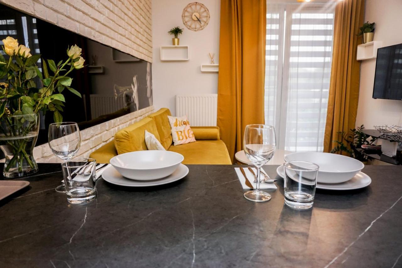 Nova Apartments - Rakowicka Krakow Bagian luar foto